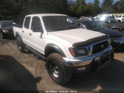Toyota Tacoma 2004