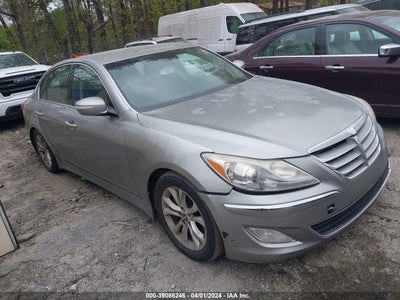 Hyundai Genesis 2012