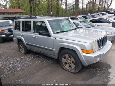 Jeep Commander 2007