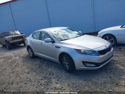 Kia Optima 2012