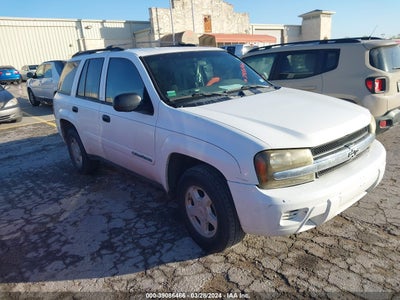 Chevrolet Trailblazer 2002