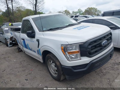 Ford F-150 2022