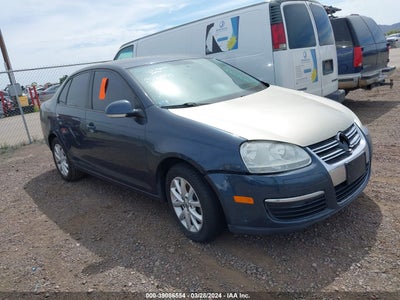 Volkswagen Jetta 2010