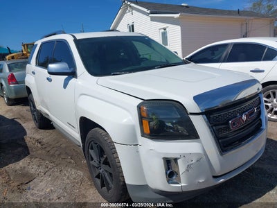Gmc Terrain 2011