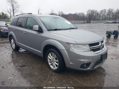 Dodge Journey 2016