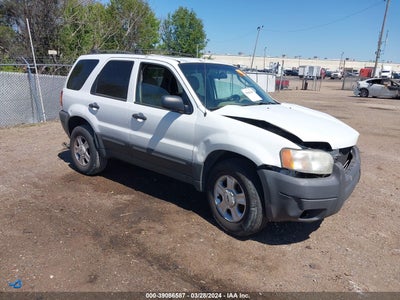 FORD ESCAPE 2003