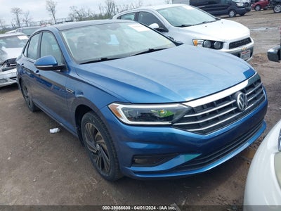 VOLKSWAGEN JETTA 2019