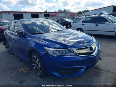 Acura Ilx 2018