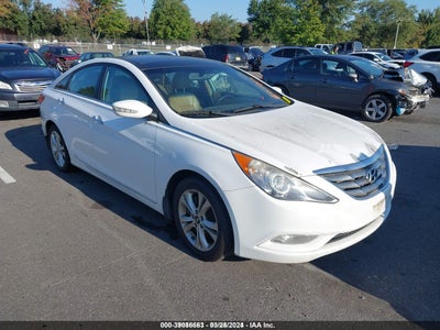 HYUNDAI SONATA 2013
