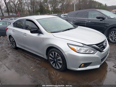 NISSAN ALTIMA 2018