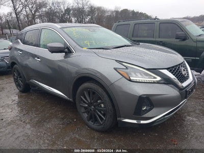NISSAN MURANO 2023