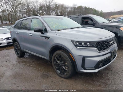 Kia Sorento 2022
