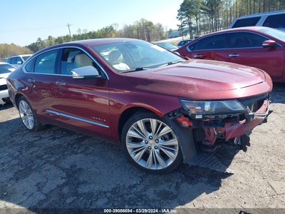 Chevrolet Impala 2017