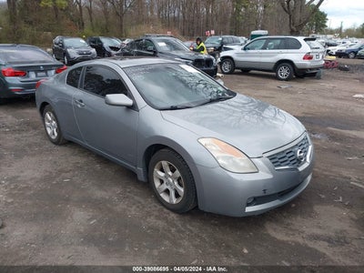 Nissan Altima 2008