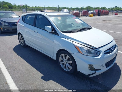 HYUNDAI ACCENT 2014