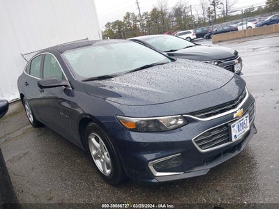 Chevrolet Malibu 2016