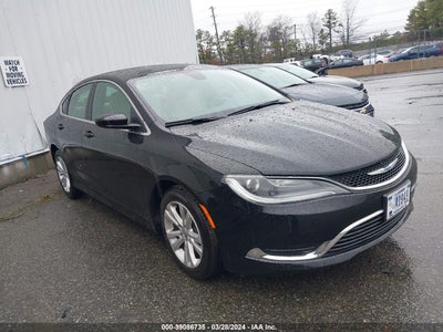 Chrysler 200 2015