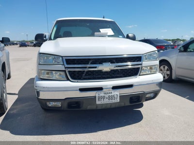 Chevrolet Silverado 2007