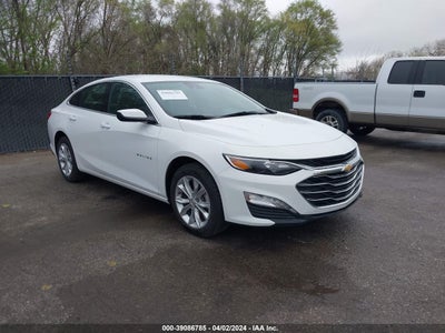 Chevrolet Malibu 2024