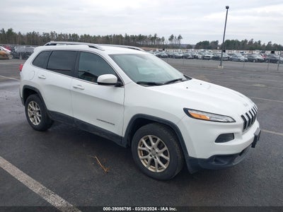 JEEP CHEROKEE 2016