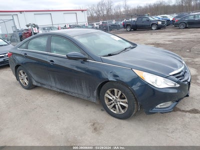 HYUNDAI SONATA 2013