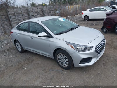 HYUNDAI ACCENT 2022