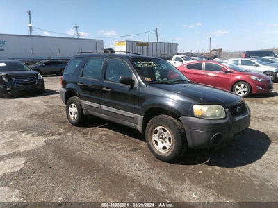 FORD ESCAPE 2007