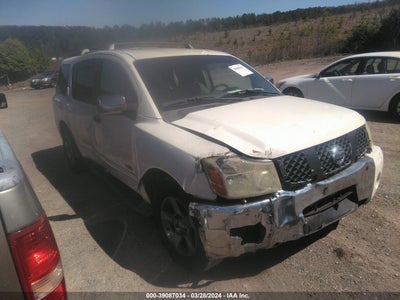 Nissan Armada 2005
