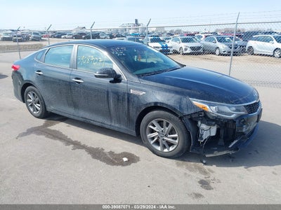 KIA OPTIMA 2019