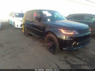 LAND ROVER RANGE ROVER SPORT 2022