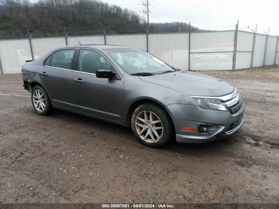FORD FUSION 2011
