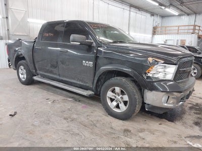 Ram 1500 2016