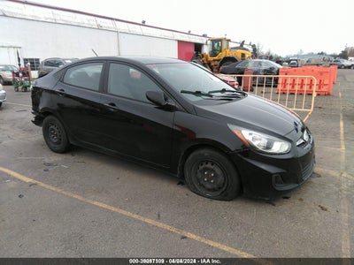HYUNDAI ACCENT 2013