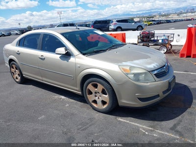 SATURN AURA 2007