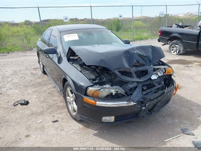 Lincoln Ls 2002