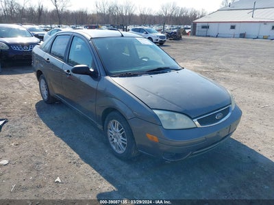 FORD FOCUS 2005