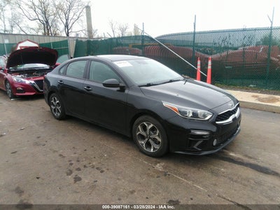 KIA FORTE 2019