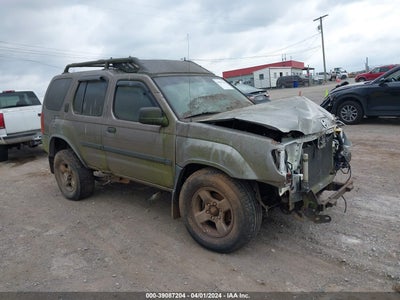 Nissan Xterra 2003