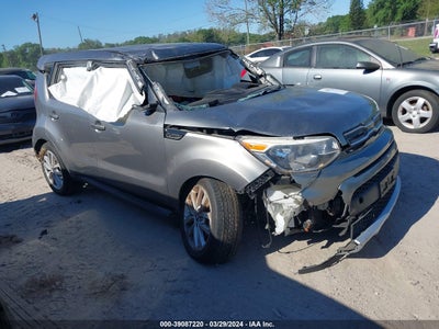 KIA SOUL 2017