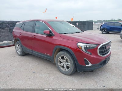 GMC TERRAIN 2018