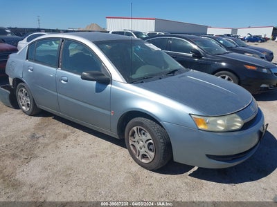 SATURN ION 2003