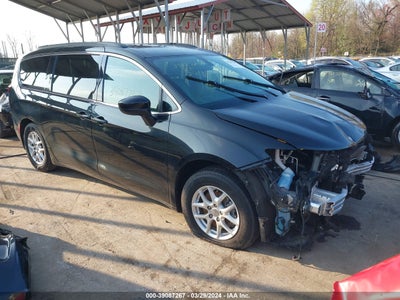CHRYSLER VOYAGER 2020