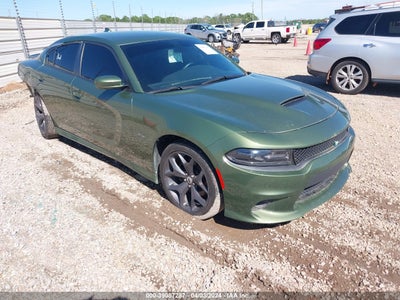 DODGE CHARGER 2018