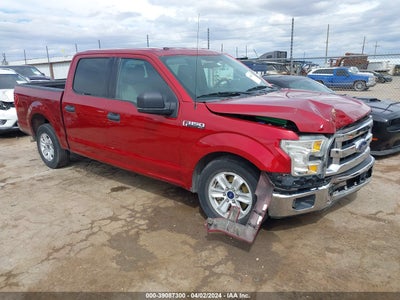 FORD F-150 2016