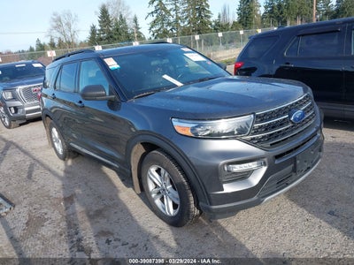 FORD EXPLORER 2020