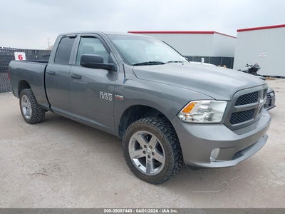 RAM 1500 2013
