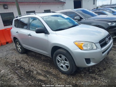 TOYOTA RAV4 2011