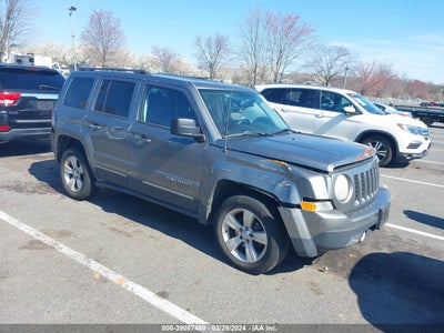 Jeep Patriot 2012