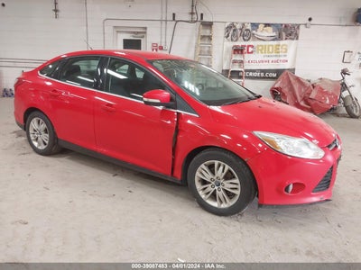 Ford Focus 2012