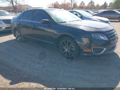 Ford Fusion 2011